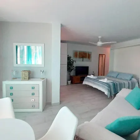 Apartamento Estudio Parquito