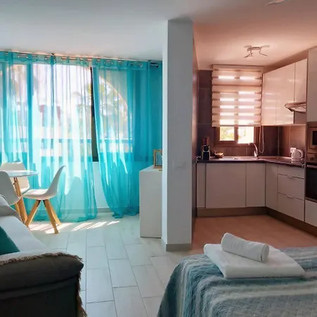 Estudio Parquito Apartamento