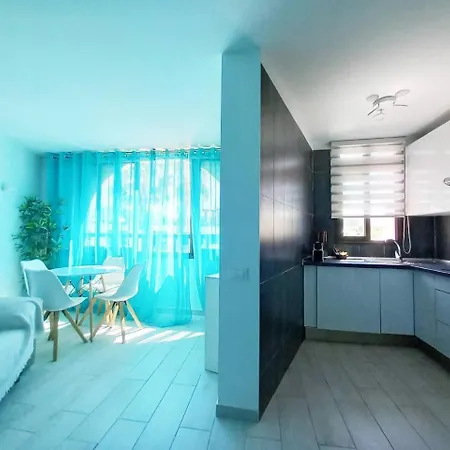 Apartamento Estudio Parquito